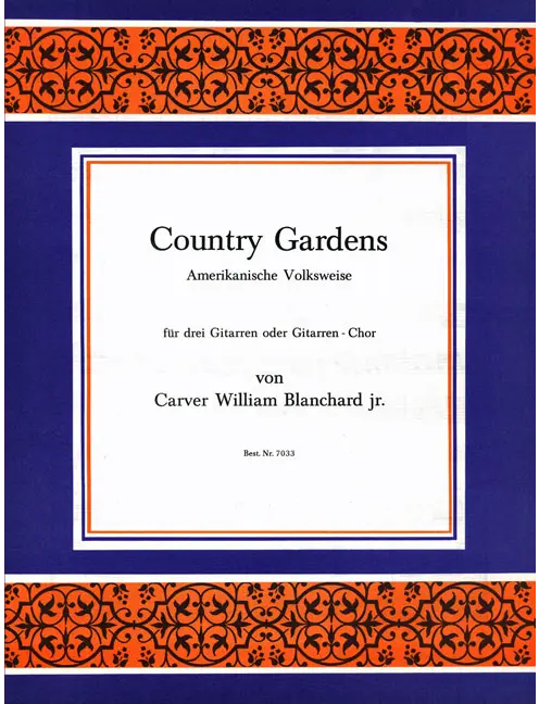 Country Gardens